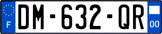 DM-632-QR