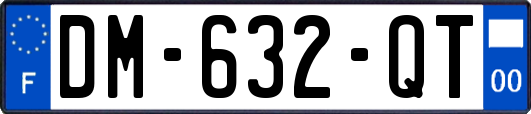 DM-632-QT