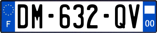 DM-632-QV