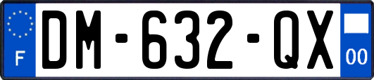 DM-632-QX