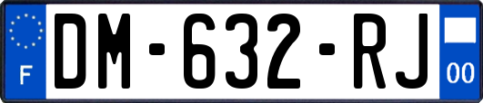 DM-632-RJ