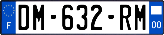 DM-632-RM