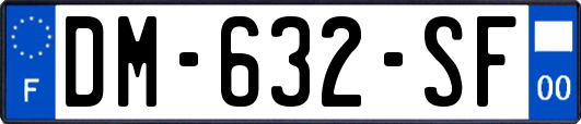 DM-632-SF