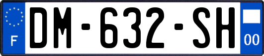 DM-632-SH