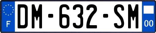 DM-632-SM