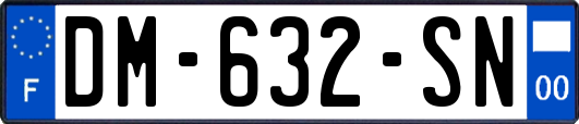 DM-632-SN