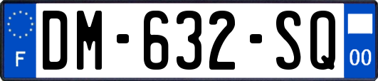 DM-632-SQ