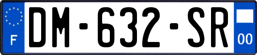 DM-632-SR