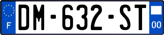 DM-632-ST