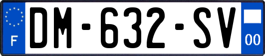 DM-632-SV