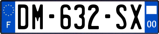 DM-632-SX