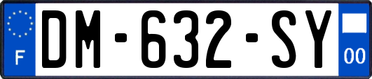 DM-632-SY