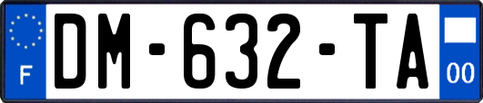 DM-632-TA