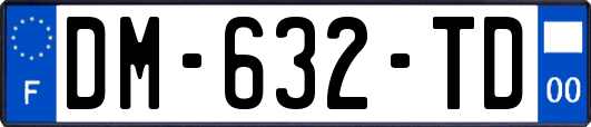 DM-632-TD