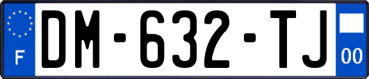 DM-632-TJ