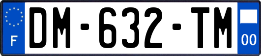 DM-632-TM