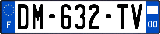 DM-632-TV