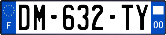 DM-632-TY