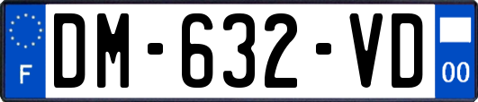 DM-632-VD
