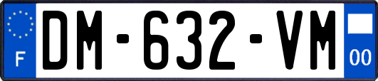 DM-632-VM