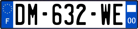 DM-632-WE