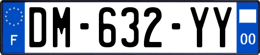 DM-632-YY