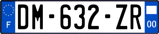 DM-632-ZR