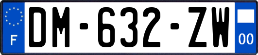 DM-632-ZW