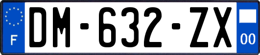 DM-632-ZX