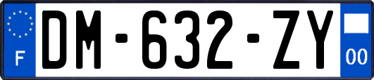 DM-632-ZY