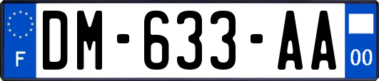 DM-633-AA
