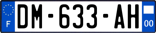 DM-633-AH