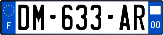 DM-633-AR