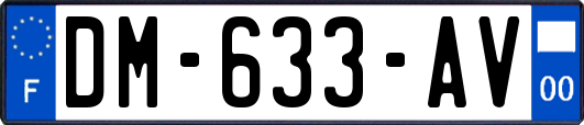 DM-633-AV