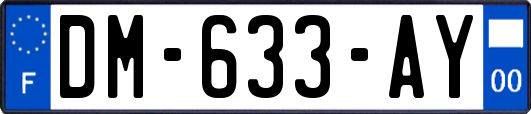 DM-633-AY