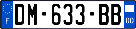 DM-633-BB