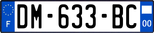 DM-633-BC