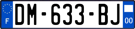 DM-633-BJ