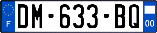 DM-633-BQ