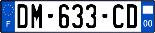 DM-633-CD