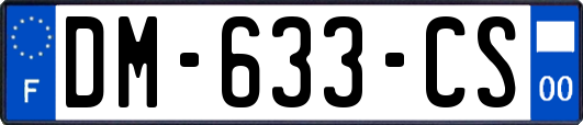 DM-633-CS