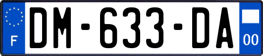 DM-633-DA