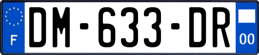 DM-633-DR
