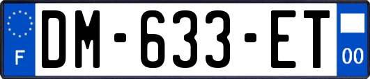 DM-633-ET