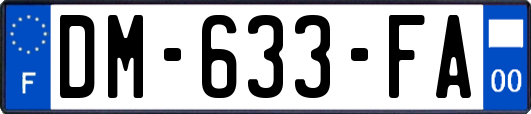 DM-633-FA