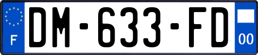 DM-633-FD