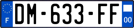 DM-633-FF