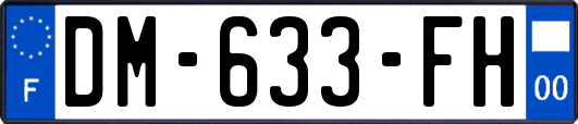 DM-633-FH