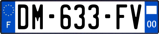 DM-633-FV