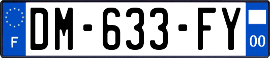 DM-633-FY